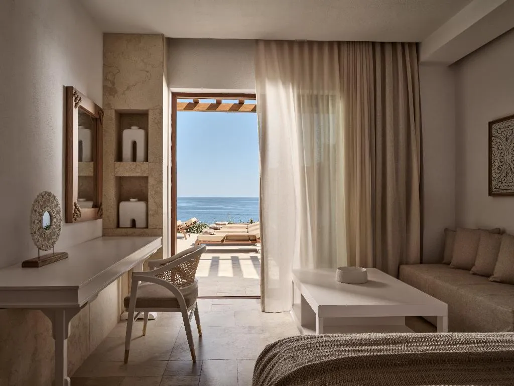 VILLA SEA VIEW THREE BEDROOMS Room, Lesante Cape, Zante