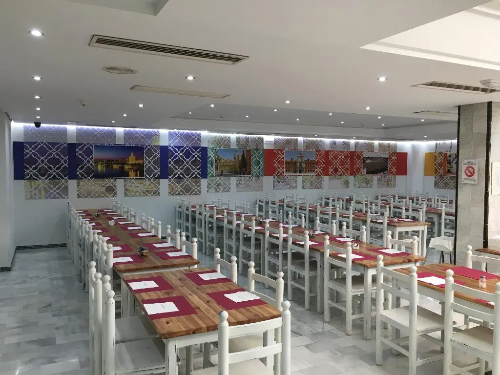 Restaurant, San Pablo, Seville