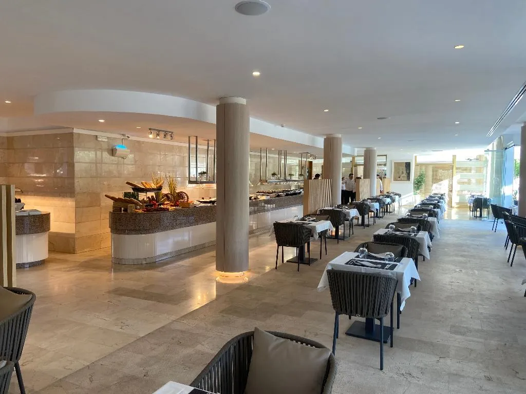 Restaurant, Canyamel Park Hotel & Spa, Majorca
