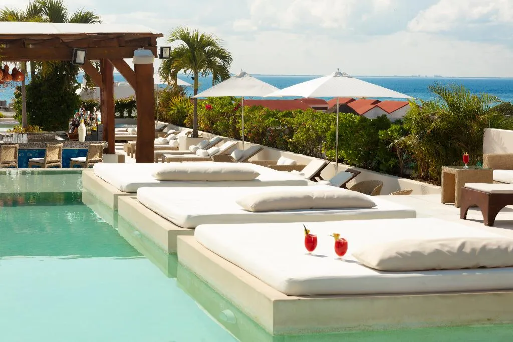 Pool, The Palm At Playa, Playa Del Carmen