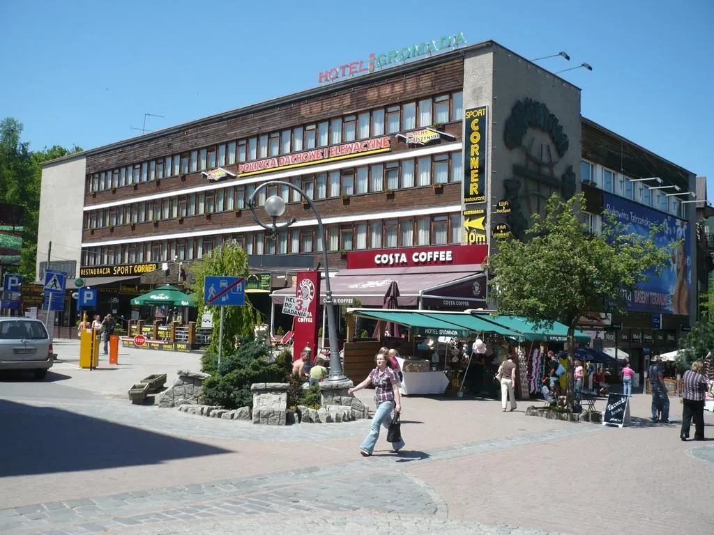 General view, Gromada Zakopane, Krakow