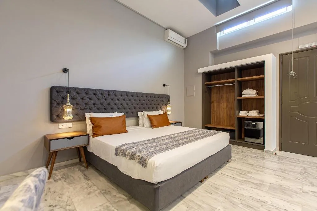 Room, Minaret Suites & Apartments, Crete