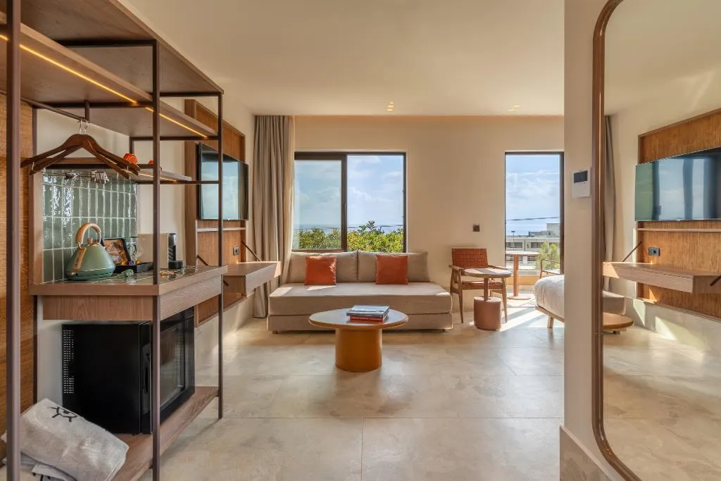 APARTMENT SEA VIEW Room, Innside Crete Elounda, Crete