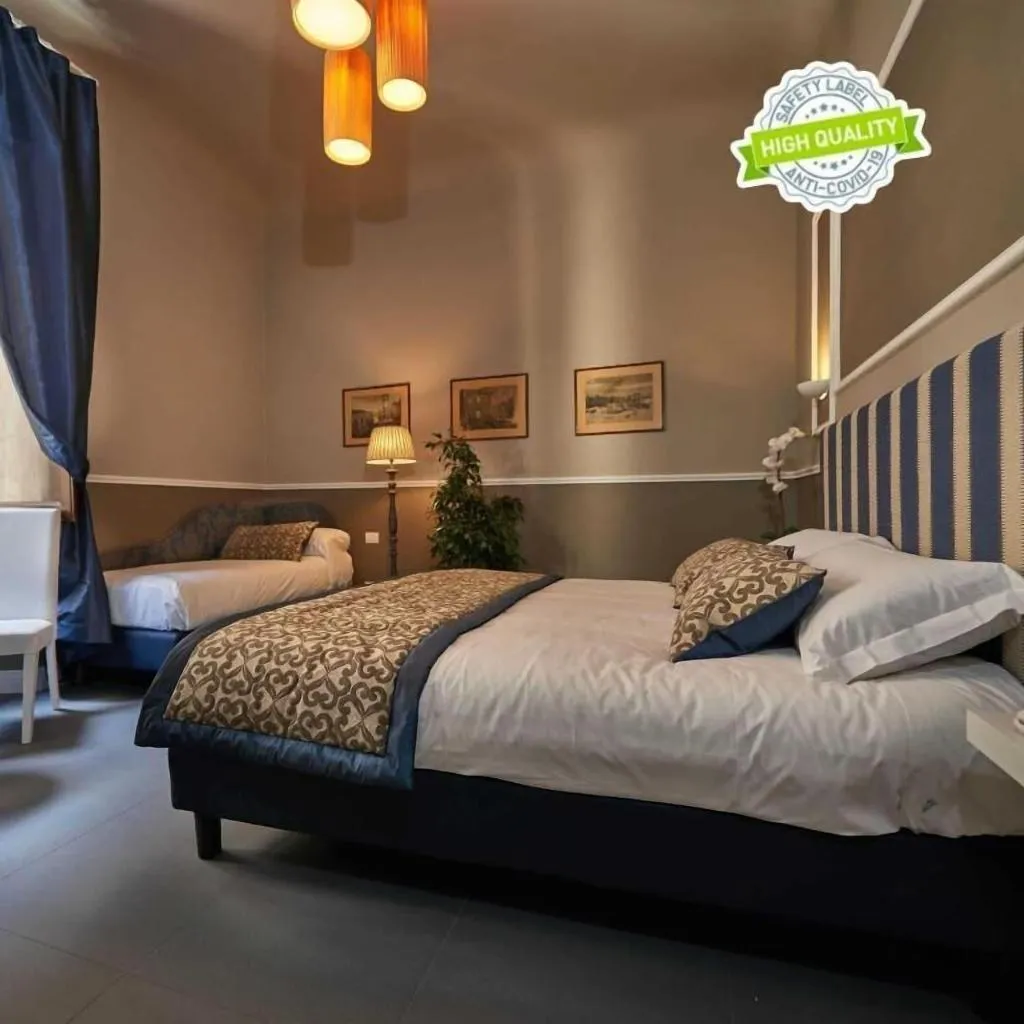 Room, My Guest In Florence, Florence
