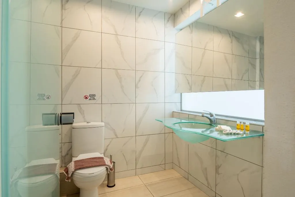 FAMILY ROOM TWO BEDROOMS ONE BATHROOM Room, Toroni Blue Sea Hotel, Halkidiki