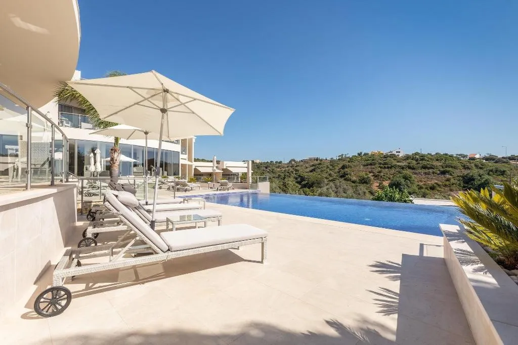 Terrace, Caneiros Luxury House & Suites, Algarve