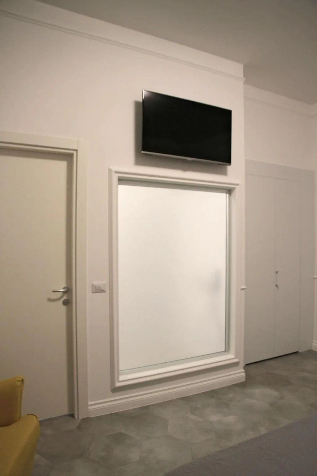 Room, Palazzo Balsamo, Naples