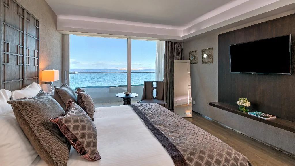Room, Divani Apollon Palace and Thalasso, Athens