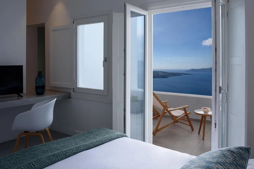 SUITE WITH BALCONY Room, Panorama Suites, Santorini