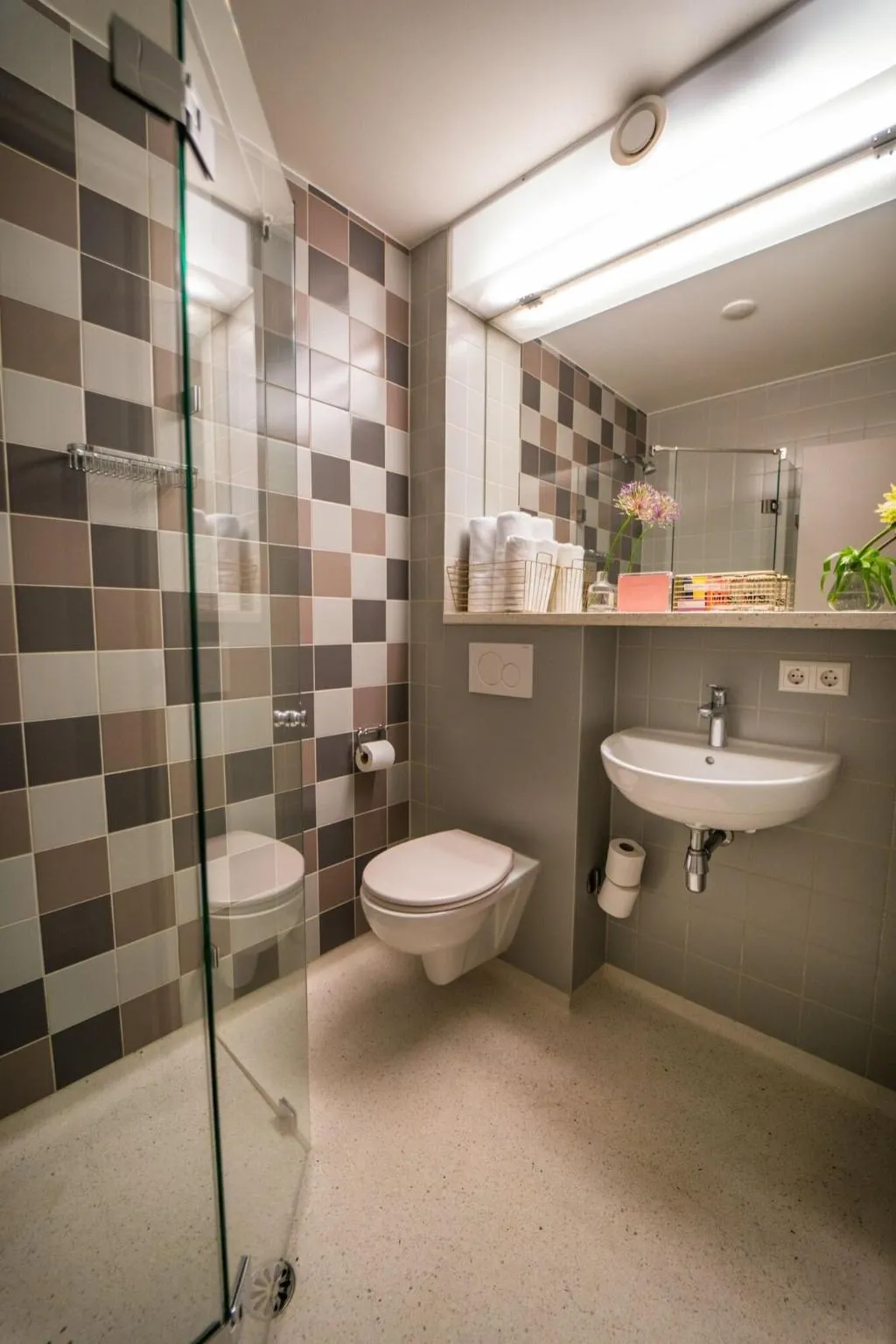 Room, Linden Hotel, Amsterdam