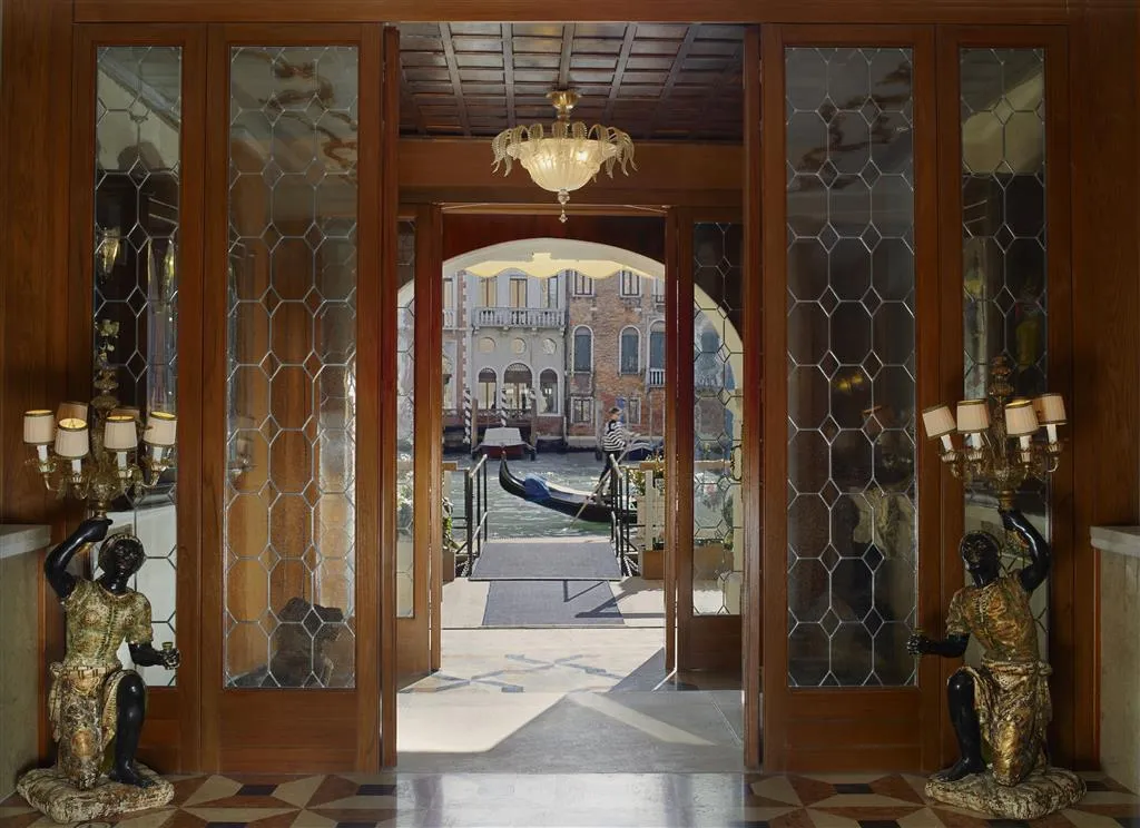 General view, The Gritti Palace, a Luxury Collection Hotel, Venice