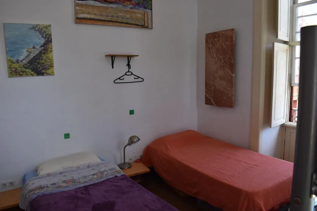 Room, Hostel La Casa Encantada, La Palma