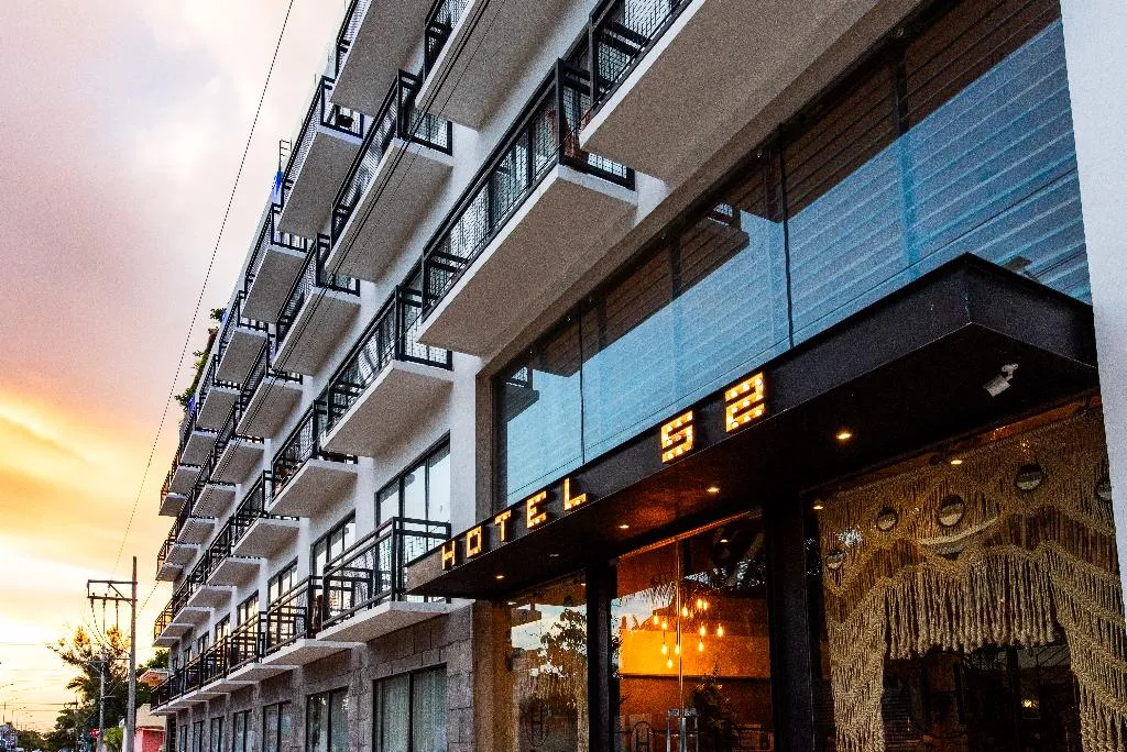 General view, Hotel 52, Playa Del Carmen