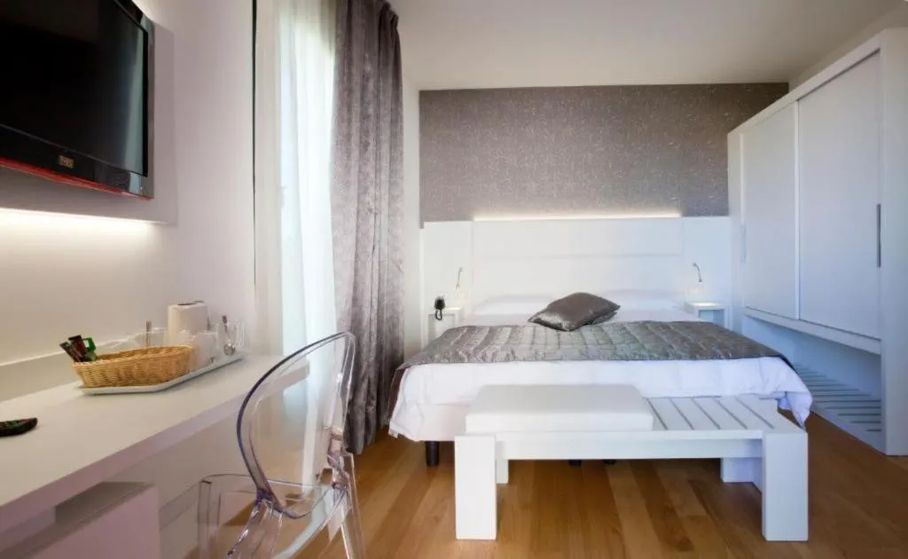 Room, Hotel Marco Polo, Venice