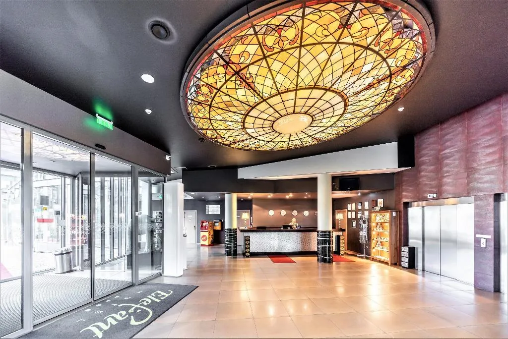Lobby, Rixwell Elefant Hotel, Riga