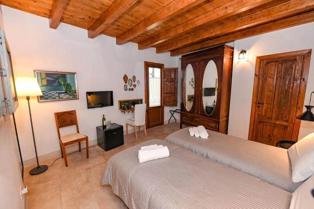 Room, Locanda Sette Fate, Catania