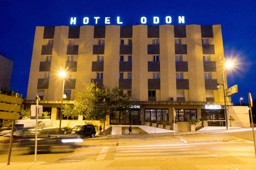 General view, Hotel Odón, Costa Blanca