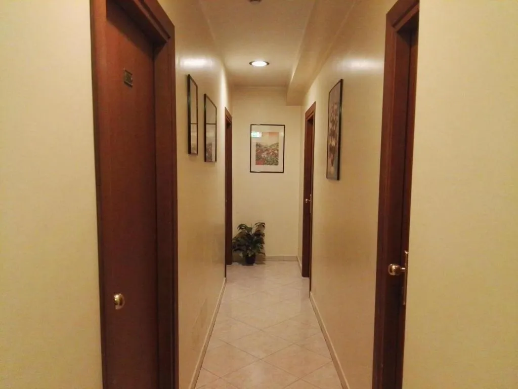 Lobby, Loreto, Milan