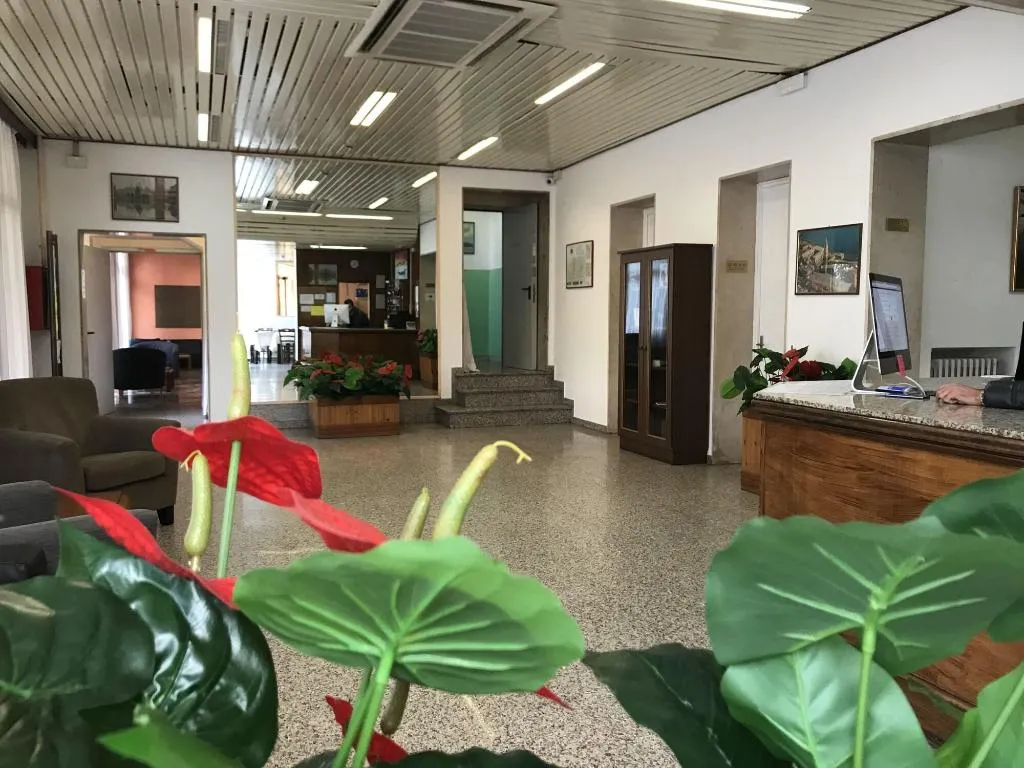 Lobby, Colombo Hotel & Hostel For Backpackers, Venice