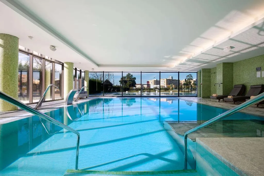 Pool, Melia Braga, Porto