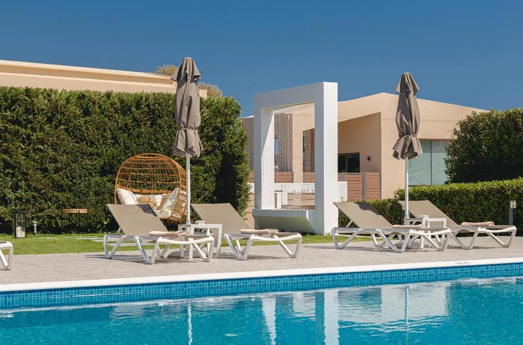 Pool, White Canvas Boutique Studios, Zante