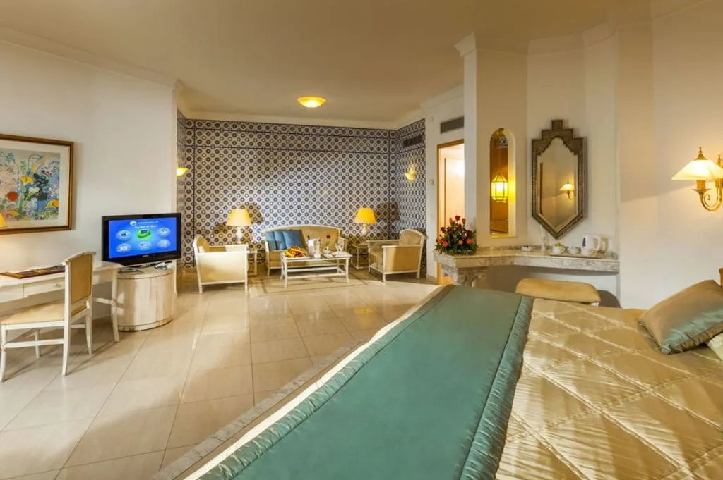 Room, Hasdrubal Thalassa & Spa Yasmine Hammamet, Tunisia