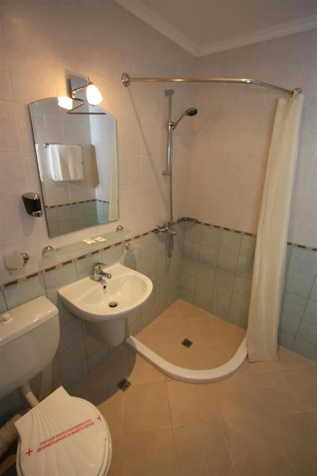 Room, Tanya Hotel, Bourgas