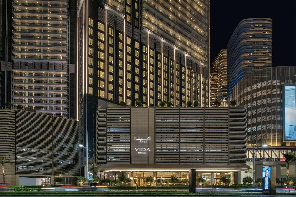 General view, Vida Dubai Mall, Dubai