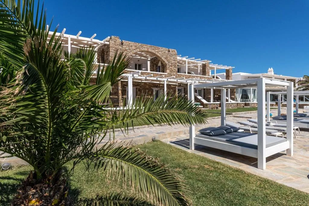 General view, Sea View Residence, Mykonos