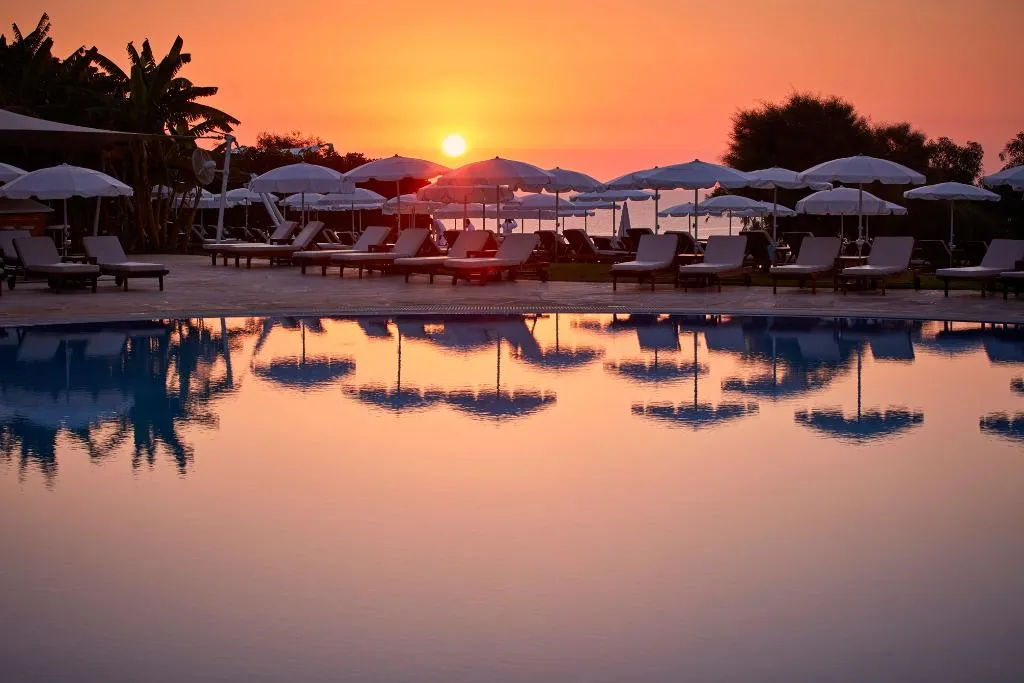 Pool, Grecian Park, Cyprus