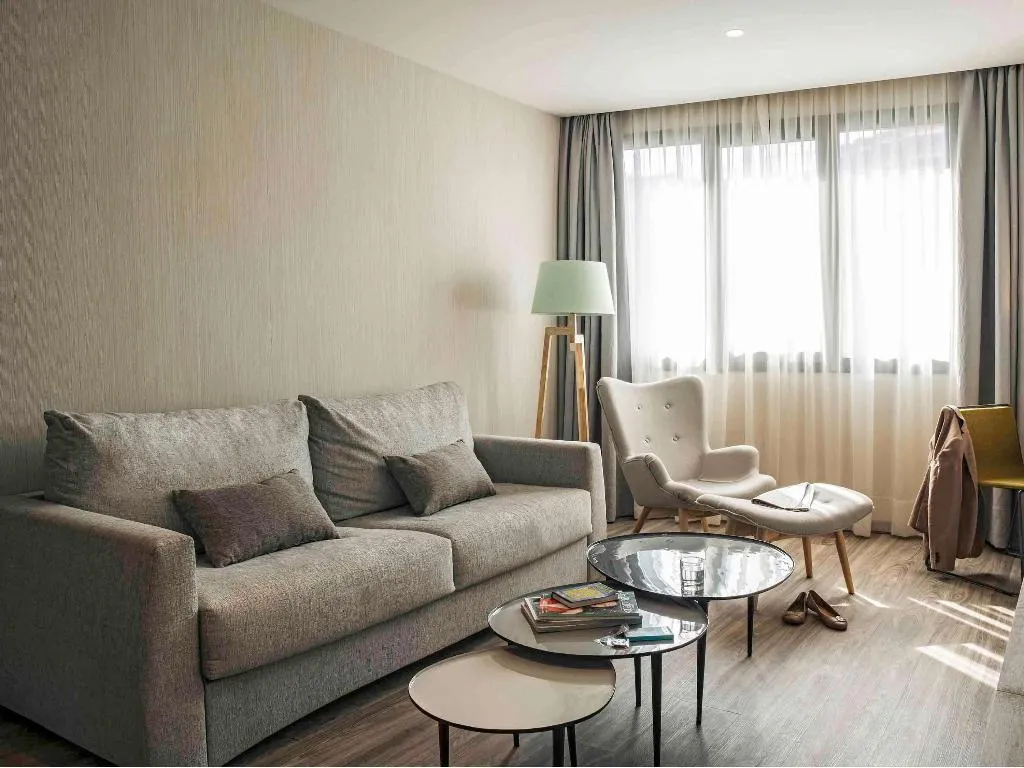 FAMILY ROOM STANDARD Room, Mercure Barcelona Condor, Barcelona