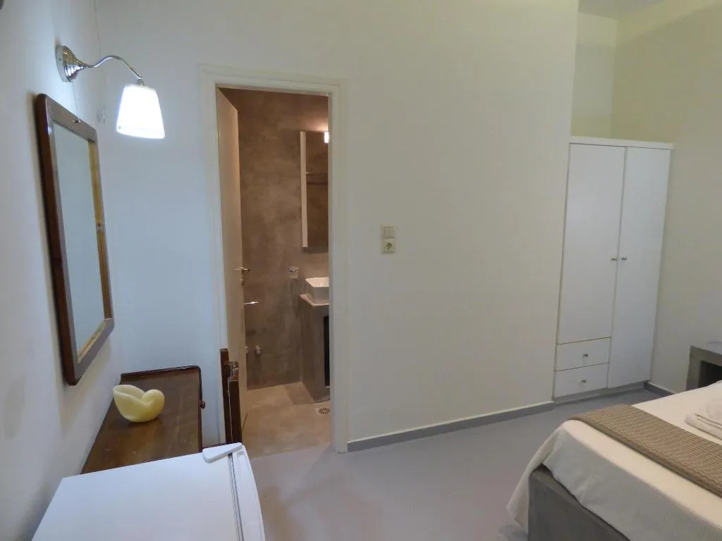Room, Nostos Beach, Santorini