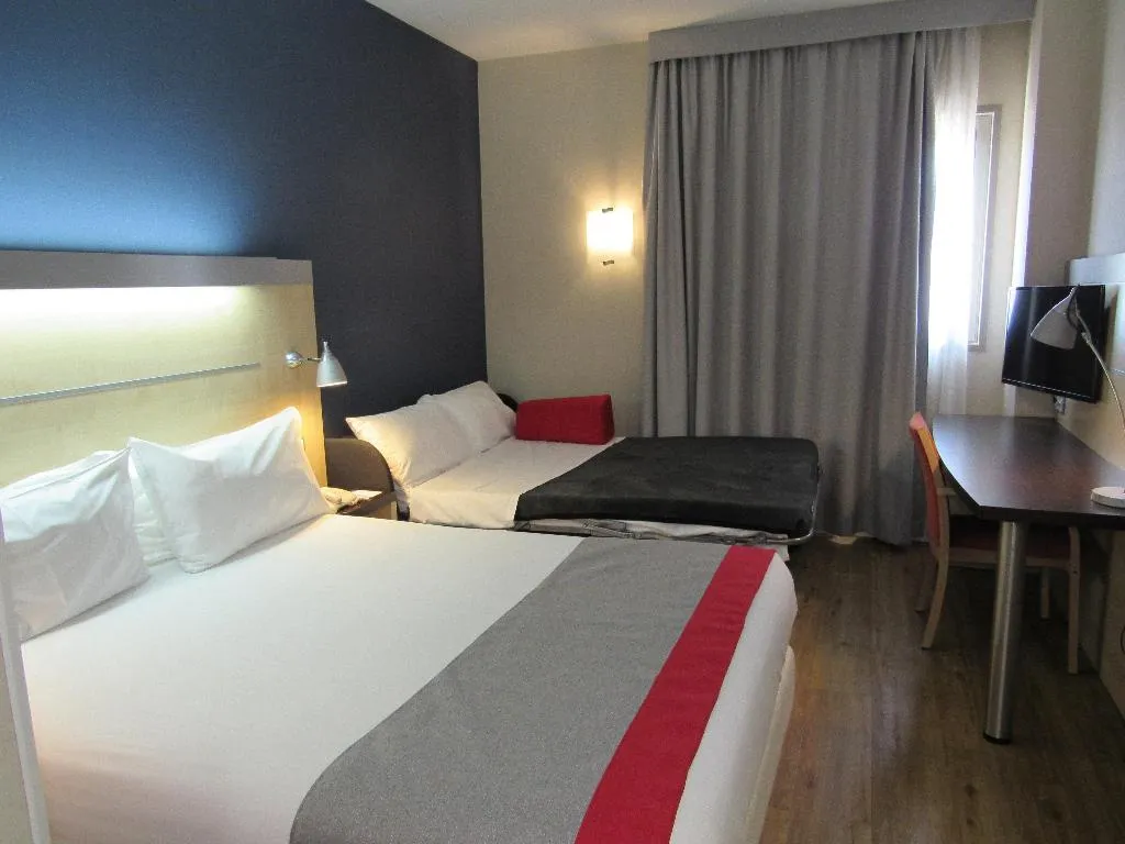 DOUBLE WITH DOUBLE BED Room, Holiday Inn Express Valencia Bonaire, Valencia