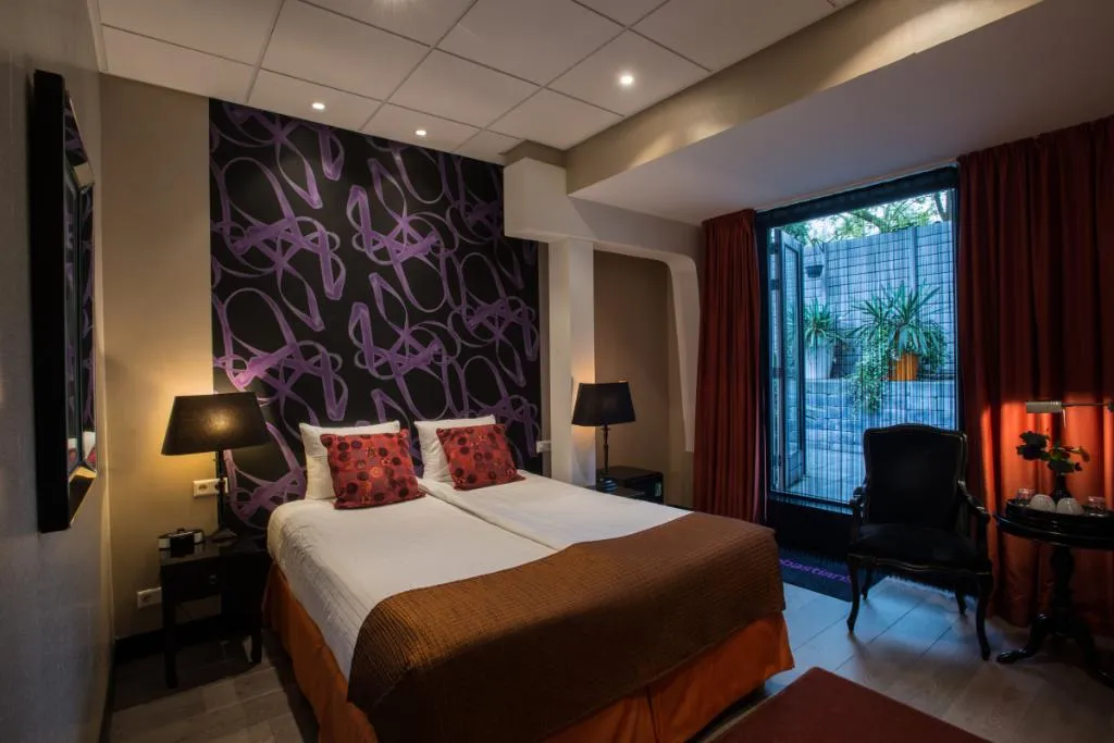 DOUBLE STANDARD Room, Sebastians, Amsterdam