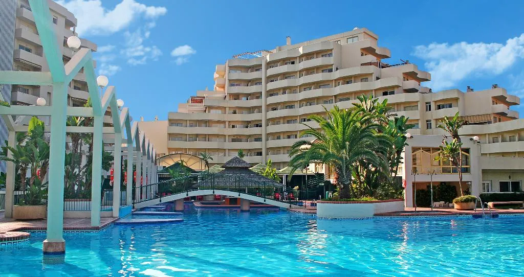 Pool, BenalBeach Group, Costa Del Sol