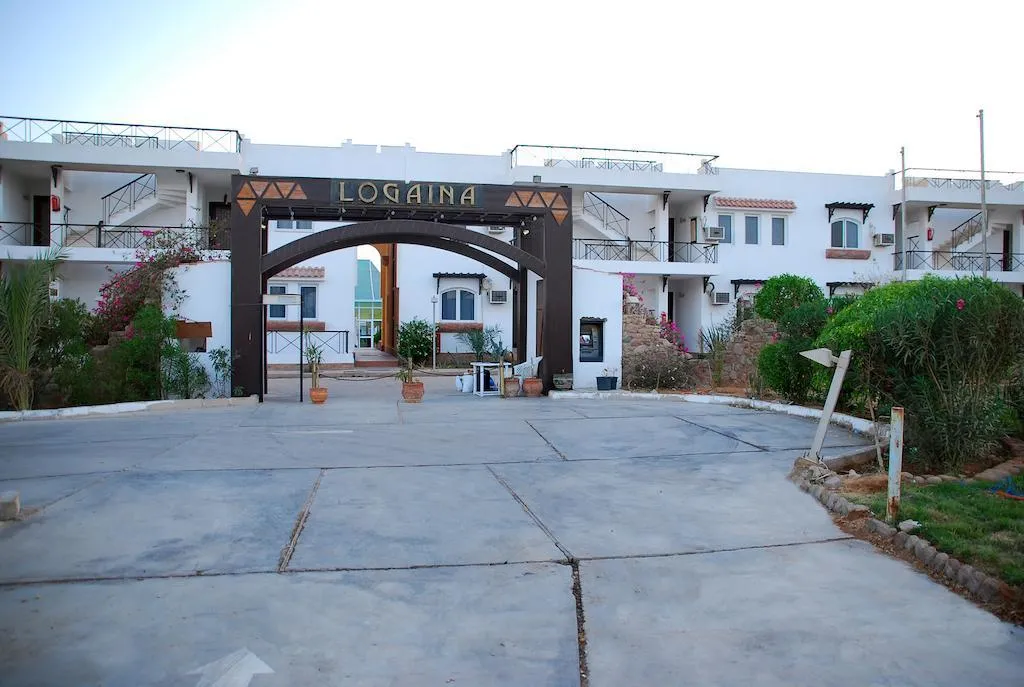 General view, Logaina Sharm Resort Apartments, Red Sea Riviera