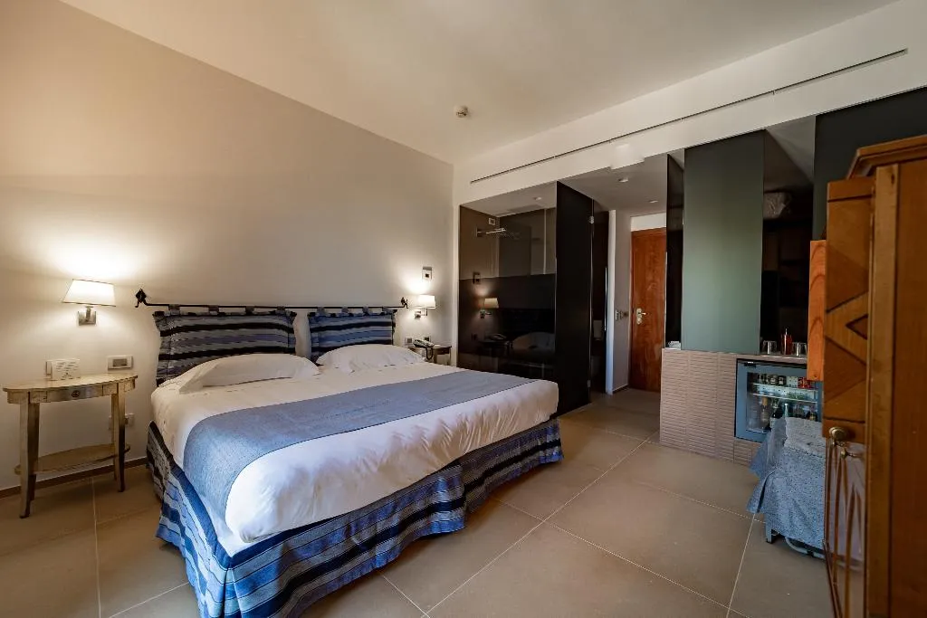 DOUBLE SINGLE USE DELUXE Room, Alberi Del Paradiso, Palermo