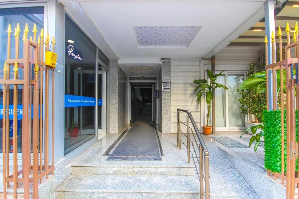 Lobby, Antalya Residence Hotel, Antalya