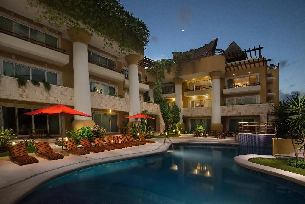 Pool, Pueblito Escondido Luxury by Mistik, Playa Del Carmen