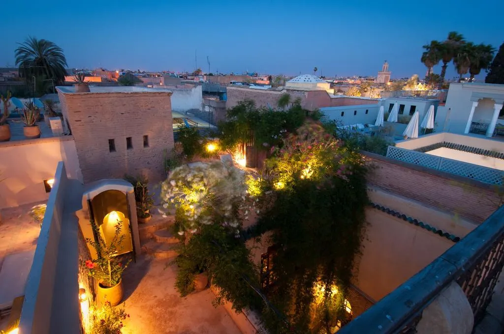 General view, Riad Khol Marrakech, Marrakech