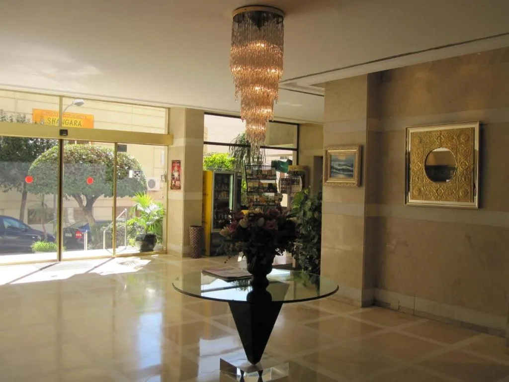 Lobby, Ona Marbella Inn, Costa Del Sol