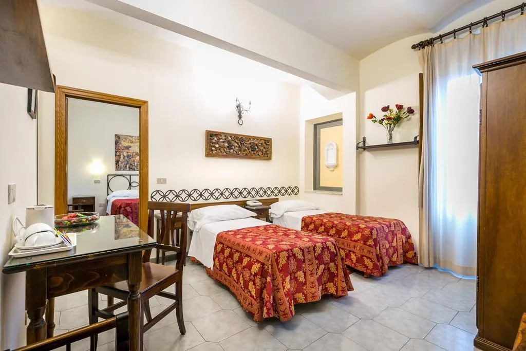 Room, Hotel Collodi - Firenze, Florence