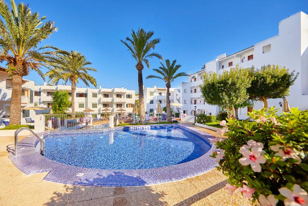 Pool, Gavimar Cala Gran Costa Del Sur, Majorca