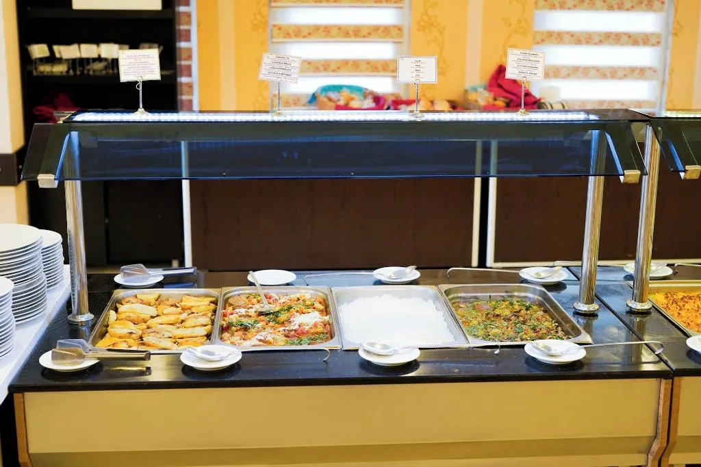 Restaurant, Belport Beach Hotel - All Inclusive, Antalya