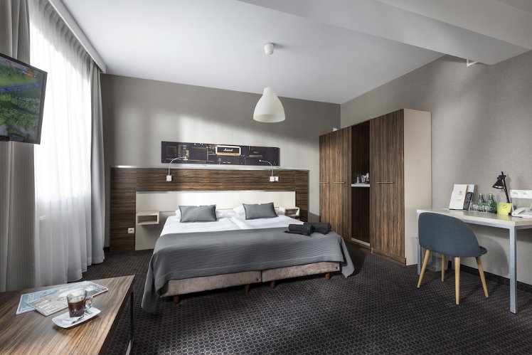 Hotel Beethoven, Gdansk