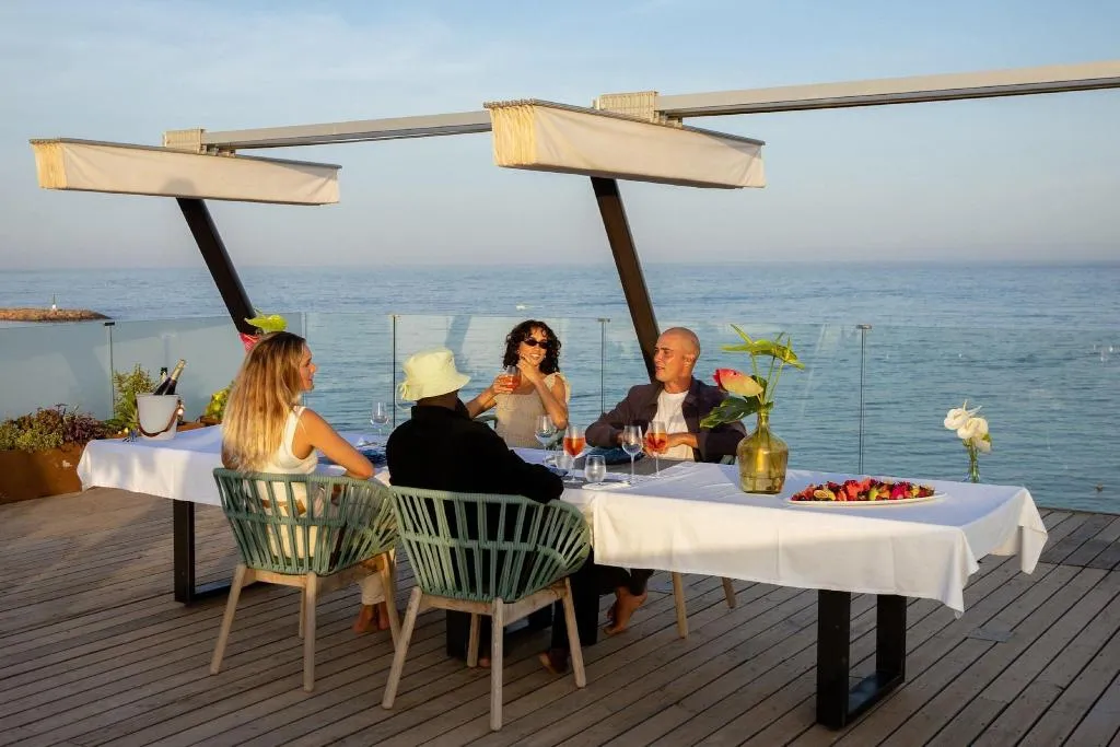 Terrace, W Ibiza, Ibiza