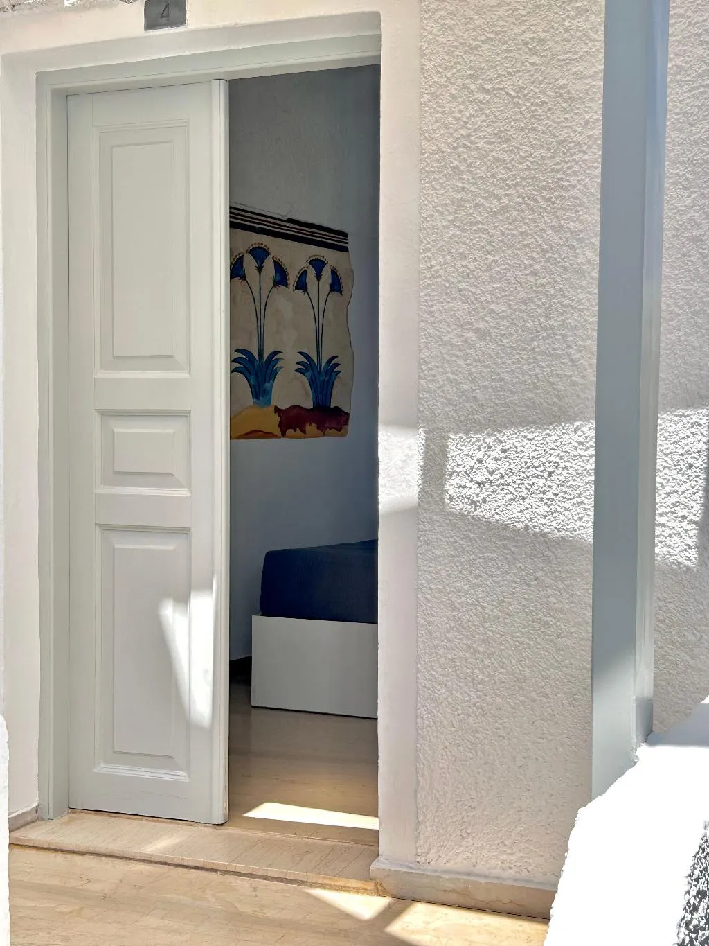 Double or Twin SEA VIEW Room, Maralex, Santorini