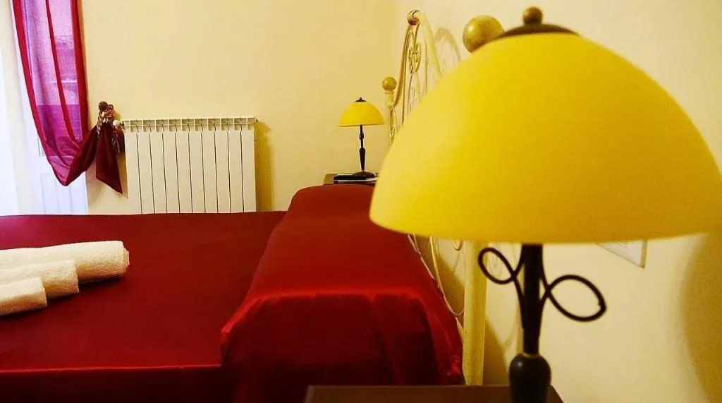 Room, B&B Arte&Mare, Catania