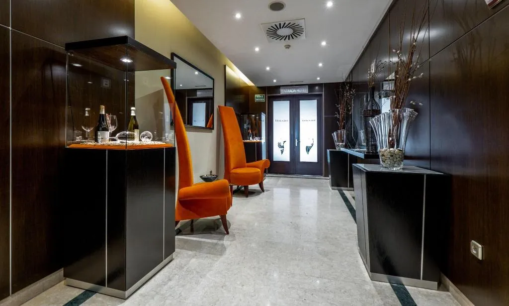 Lobby, Gran Hotel Attica21 Las Rozas, Madrid