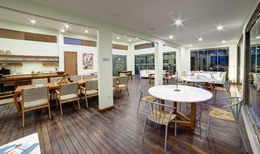 Restaurant, TheLifeCo Wellbeing Bodrum Center - Adults Only, Bodrum